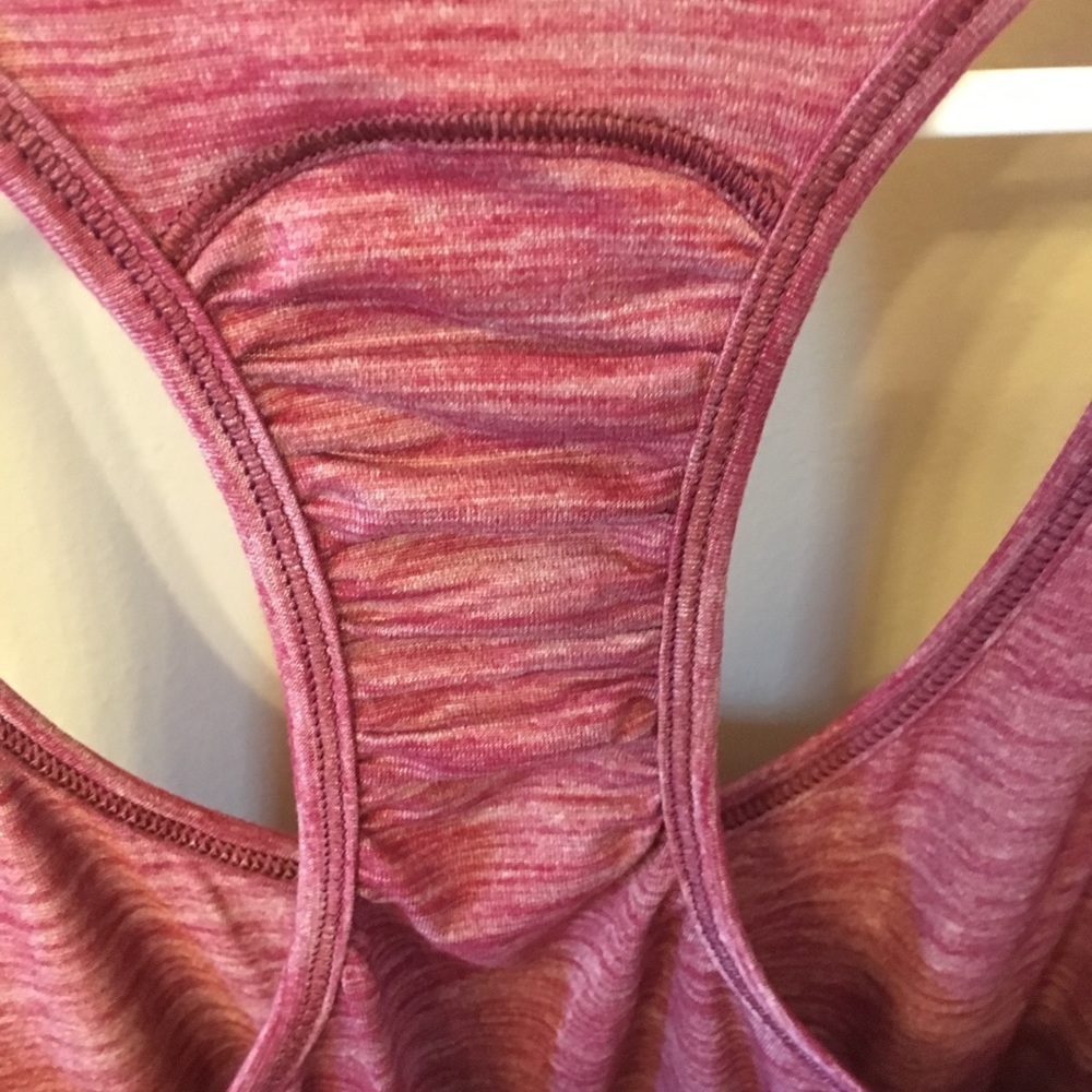 Lululemon Tank - Size 6